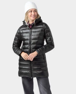 STIO Women's Hometown Down Parka 25 STIO Women's Hometown Down Parka -STIO CLOTHING 100020 010 2 ALT