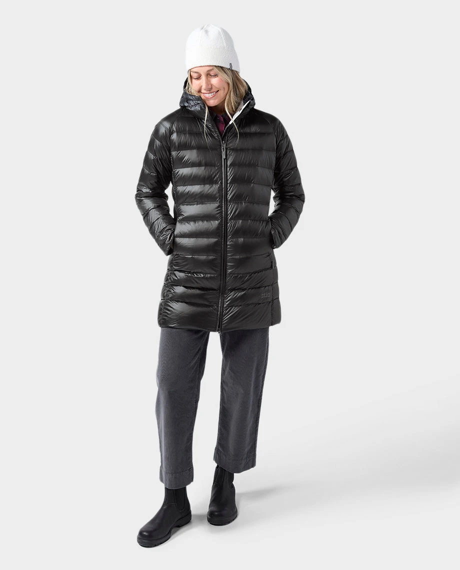 STIO Women's Hometown Down Parka 10 STIO Women's Hometown Down Parka - Image 8