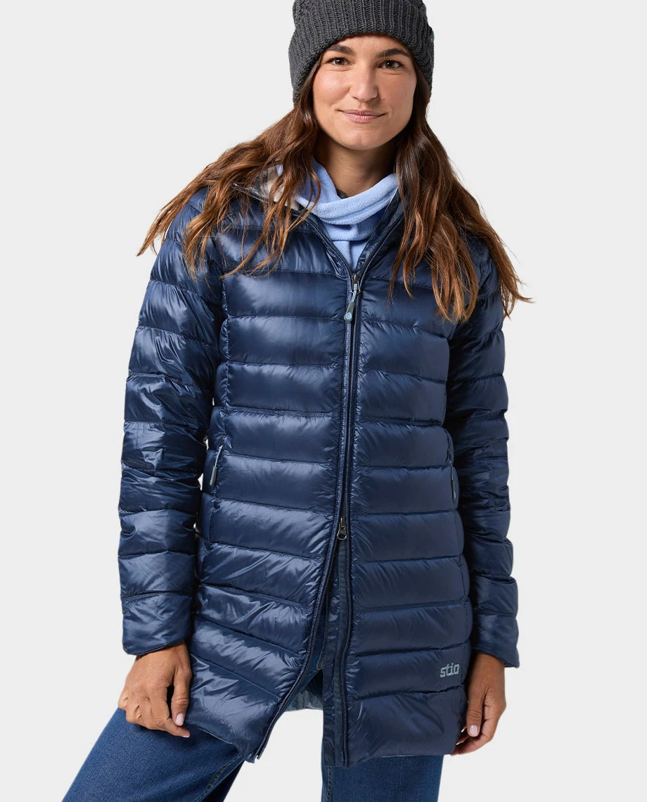 STIO Women's Hometown Down Parka 15 STIO Women's Hometown Down Parka - Image 13