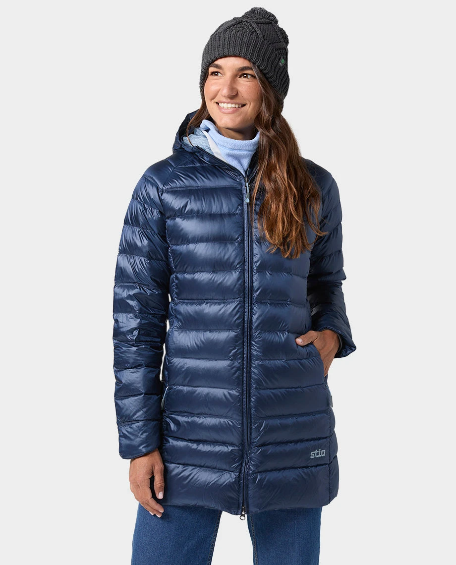 STIO Women's Hometown Down Parka 18 STIO Women's Hometown Down Parka - Image 16