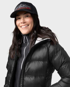 STIO Women's Hometown Down Hooded Jacket -STIO CLOTHING 100021 102 1 ALT