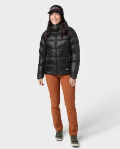 STIO Women's Hometown Down Hooded Jacket -STIO CLOTHING 100021 102 2