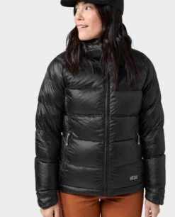 STIO Women's Hometown Down Hooded Jacket -STIO CLOTHING 100021 102 5 c79a04c5 f98c 4c8e 9743 62a0b11fb61d