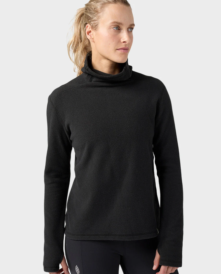 STIO Women's Turpin Fleece Funnel Neck 6 STIO Women's Turpin Fleece Funnel Neck - Image 4