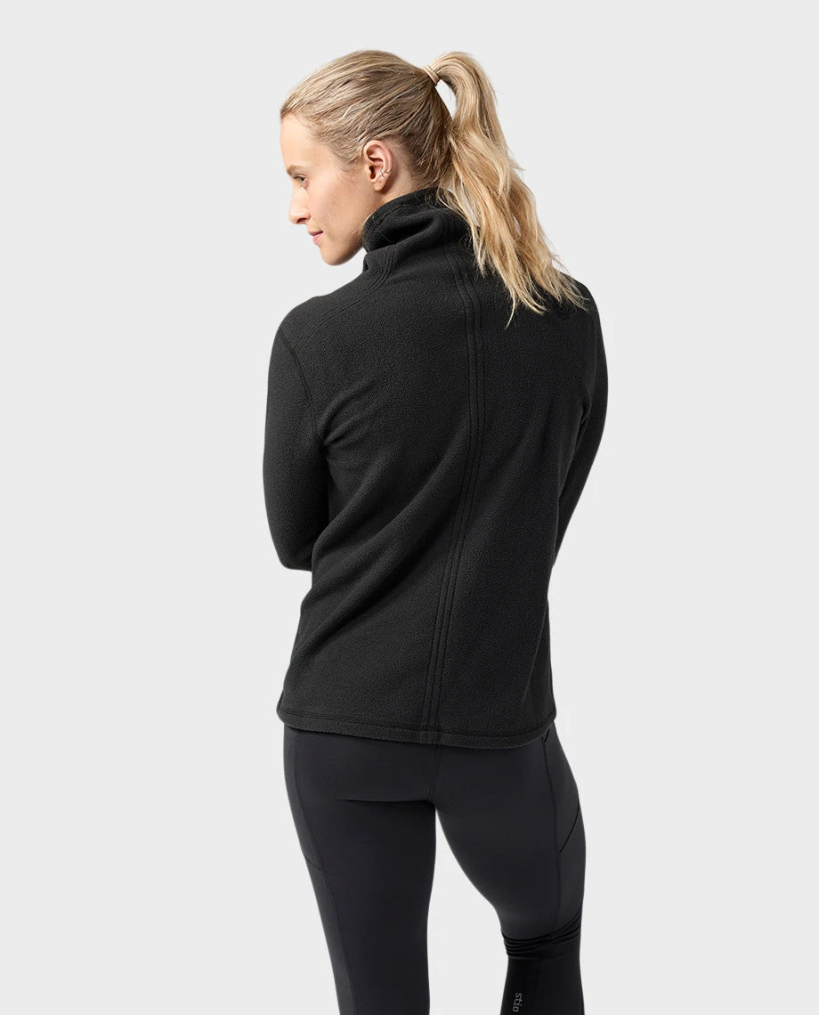 STIO Women's Turpin Fleece Funnel Neck 7 STIO Women's Turpin Fleece Funnel Neck - Image 5