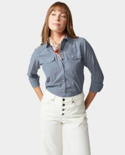 STIO Women's Eddy Shirt LS -STIO CLOTHING 100055 400 1 726f137d 5670 4789 a41a 95ac892b4f2e