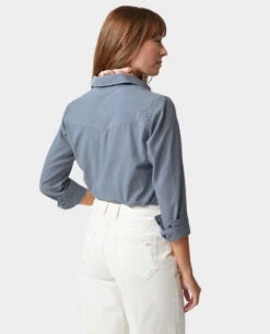 STIO Women's Eddy Shirt LS -STIO CLOTHING 100055 400 3 df72444a ef5b 4cdb b343 d0a5f17f1796