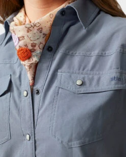 STIO Women's Eddy Shirt LS -STIO CLOTHING 100055 400 4 ALT 3f28ae7f e76c 475e 92e3 8b9dc70663f8