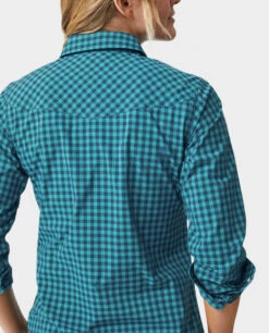 STIO Women's Eddy Shirt LS -STIO CLOTHING 100055 441 4 6bd40536 a859 4a62 a78e 01d8a6dbdb39