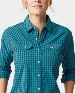 STIO Women's Eddy Shirt LS -STIO CLOTHING 100055 441 5 ALT 2c7f071f 8e0f 4894 bf2e 99048bcfd714