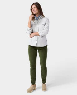 STIO Women's Rivet Cord -STIO CLOTHING 100060 301 1