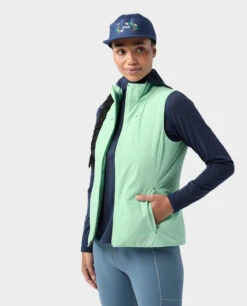 STIO Women's Fernos Insulated Vest -STIO CLOTHING 100095 330 2 ALT