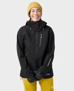 STIO Women's Environ XT Anorak Jacket -STIO CLOTHING 100186 002 1 ALT