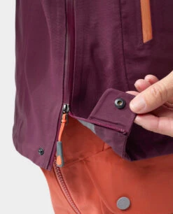 STIO Women's Environ XT Anorak Jacket -STIO CLOTHING 100186 510 4