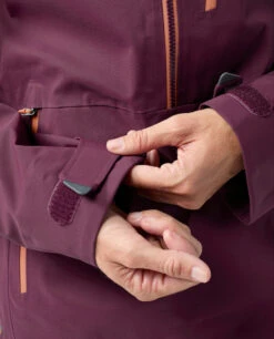 STIO Women's Environ XT Anorak Jacket -STIO CLOTHING 100186 510 6