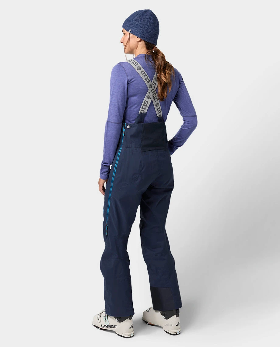 STIO Women's Environ Bib 8 STIO Women's Environ Bib - Image 6