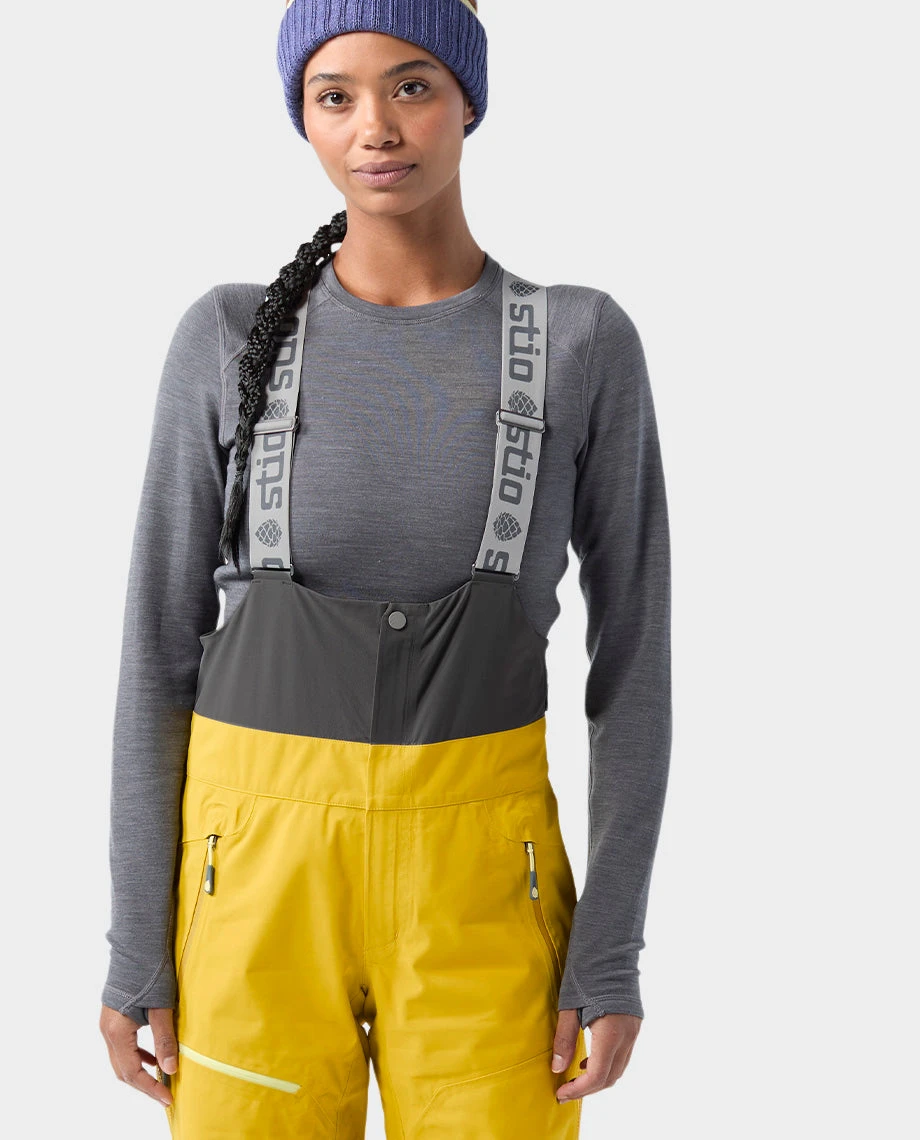 STIO Women's Environ Bib 15 STIO Women's Environ Bib - Image 13