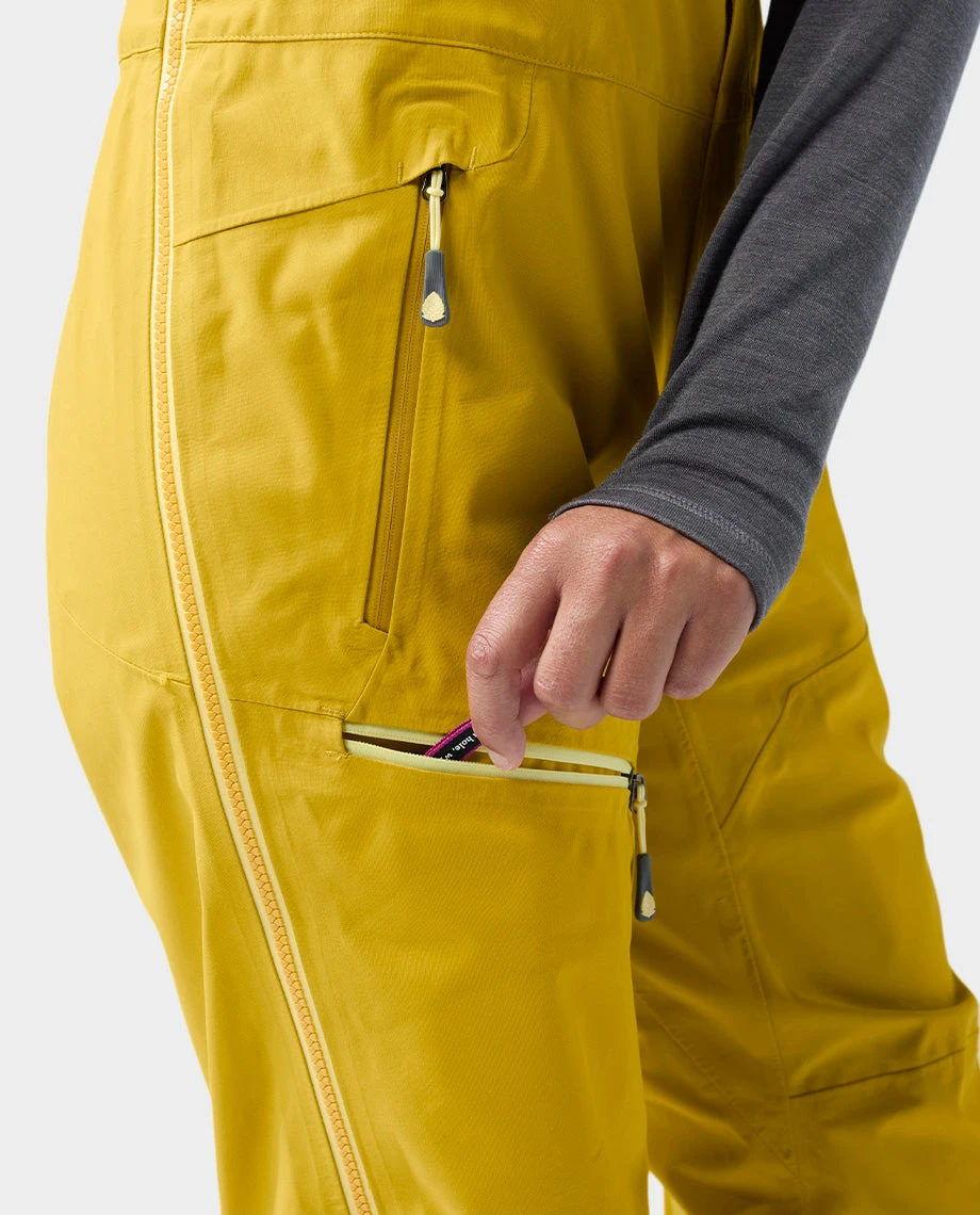 STIO Women's Environ Bib 17 STIO Women's Environ Bib - Image 15