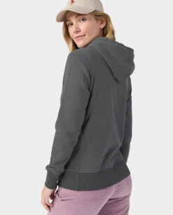 STIO Women's Whitebark French Terry Hoodie -STIO CLOTHING 100206 021 3
