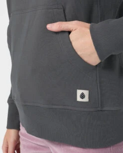 STIO Women's Whitebark French Terry Hoodie -STIO CLOTHING 100206 021 6