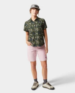 STIO Women's Shifter Shirt SS -STIO CLOTHING 100221 302 1