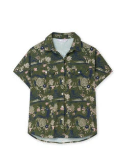 STIO Women's Shifter Shirt SS