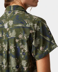 STIO Women's Shifter Shirt SS -STIO CLOTHING 100221 302 3