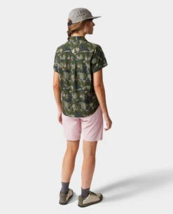 STIO Women's Shifter Shirt SS -STIO CLOTHING 100221 302 7