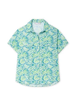 STIO Women's Shifter Shirt SS -STIO CLOTHING 100221 440