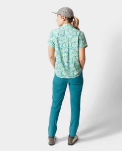 STIO Women's Shifter Shirt SS -STIO CLOTHING 100221 440 4 f43c5181 dc58 4cf3 8ff4 48d4edf7a6c6