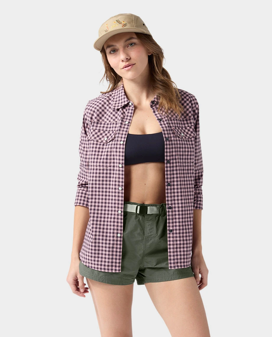 STIO Women's Goodwin Short - 3" 5 STIO Women's Goodwin Short - 3" - Image 3