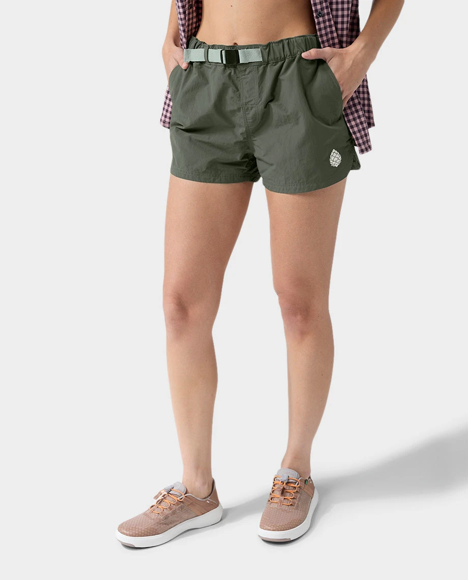 STIO Women's Goodwin Short - 3" 6 STIO Women's Goodwin Short - 3" - Image 4