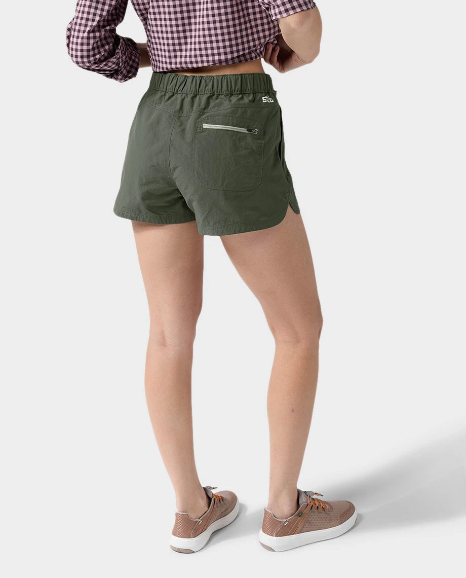 STIO Women's Goodwin Short - 3" 7 STIO Women's Goodwin Short - 3" - Image 5