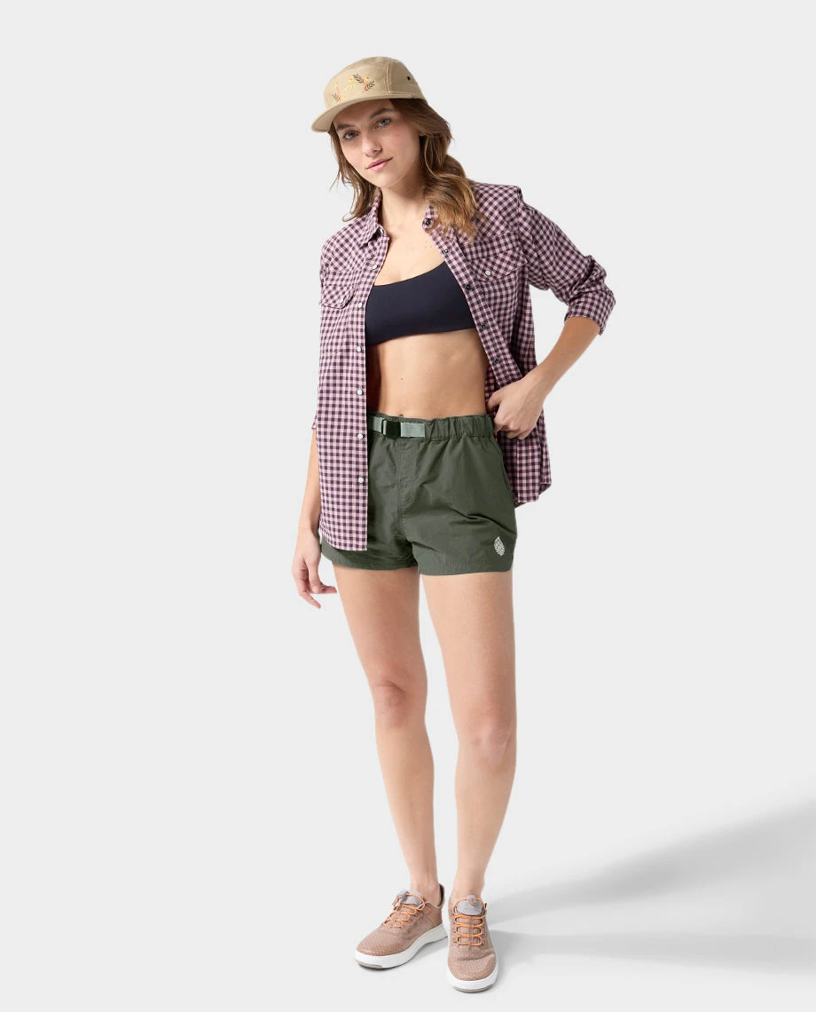 STIO Women's Goodwin Short - 3" 9 STIO Women's Goodwin Short - 3" - Image 7