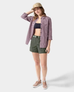 STIO Women's Goodwin Short - 5" -STIO CLOTHING 100226 301 5 2