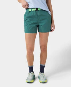 STIO Women's Goodwin Short - 5" -STIO CLOTHING 100226 440 5 1