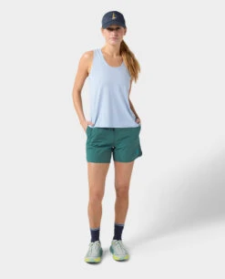 STIO Women's Goodwin Short - 5" -STIO CLOTHING 100226 440 5 2