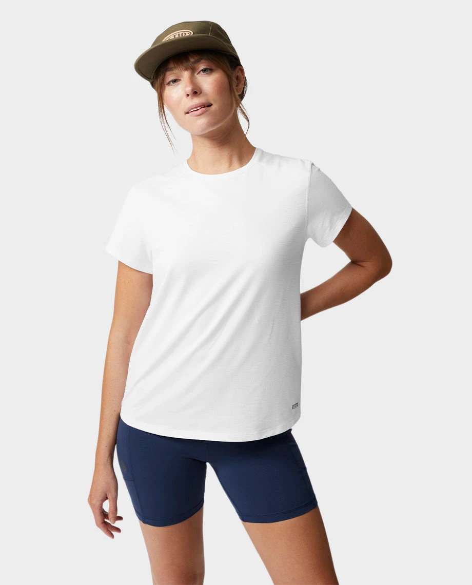 STIO Women's Crester Tee SS 18 STIO Women's Crester Tee SS - Image 16