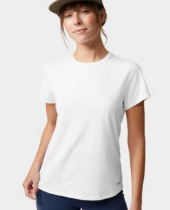 STIO Women's Crester Tee SS 41 STIO Women's Crester Tee SS -STIO CLOTHING 100230 100 5