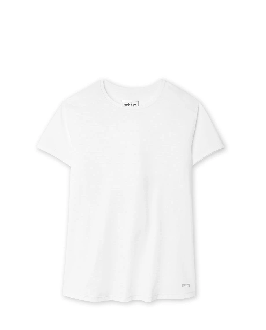 STIO Women's Crester Tee SS 16 STIO Women's Crester Tee SS - Image 14