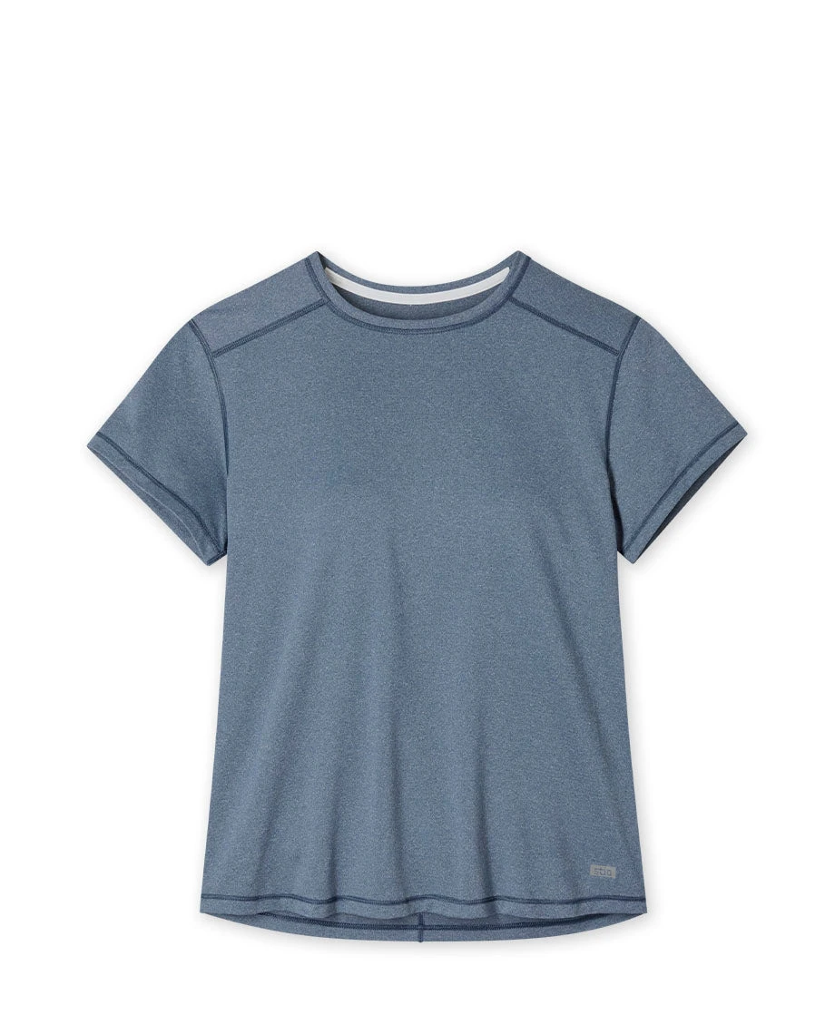 STIO Women's Crester Tee SS 3 STIO Women's Crester Tee SS