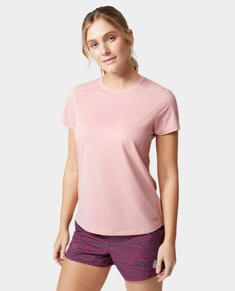 STIO Women's Crester Tee SS 13 STIO Women's Crester Tee SS - Image 11