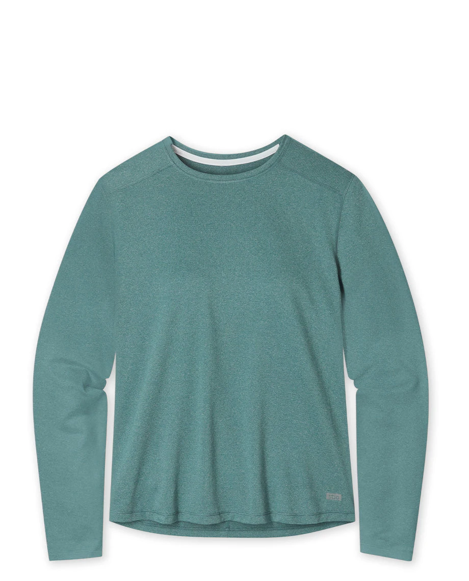 STIO Women's Crester Tee LS 13 STIO Women's Crester Tee LS - Image 11