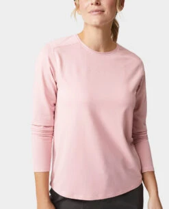 STIO Women's Crester Tee LS 26 STIO Women's Crester Tee LS -STIO CLOTHING 100231 662 3 ALT