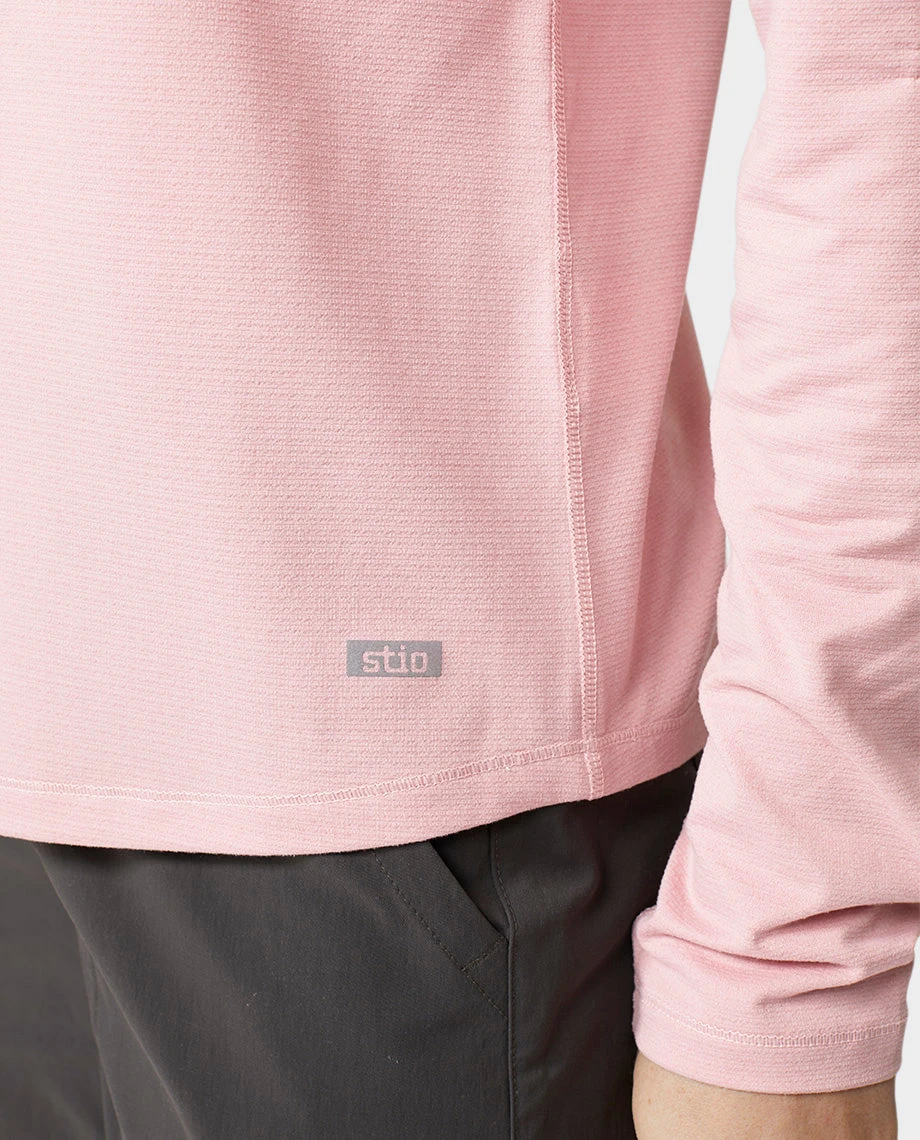 STIO Women's Crester Tee LS 9 STIO Women's Crester Tee LS - Image 7