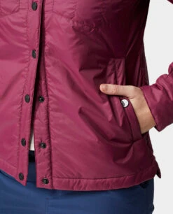 STIO Women's Skycrest Insulated Snap Shirt -STIO CLOTHING 100245 520 5 920a271c 3799 44ff b8e4 83ffe88fdf46