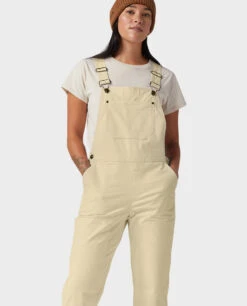 STIO Women's Rivet Twill Overall -STIO CLOTHING 100279 297 1