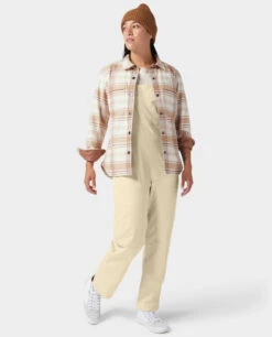 STIO Women's Rivet Twill Overall -STIO CLOTHING 100279 297 3