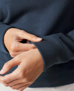 STIO Women's Turpin Fleece Crew -STIO CLOTHING 100290 412 5