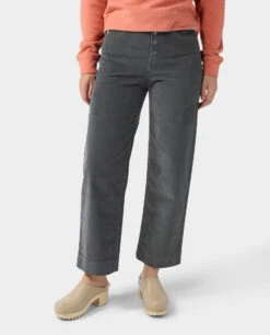 STIO Women's Rivet Wide Leg Cord -STIO CLOTHING 100299 110 1 ALT 08f2d649 ab85 47b5 81b5 07c890dc97ff